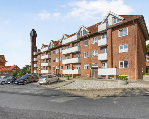 4 værelses lejlighed i Fredericia