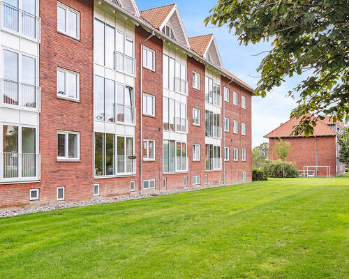 4 værelses lejlighed i Fredericia