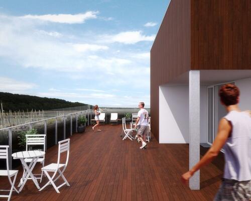 3 værelses lejlighed i Århus C