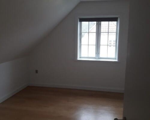 Dobbeltejendom ved Fladstrand