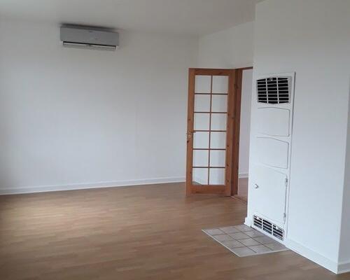 Dobbeltejendom ved Fladstrand