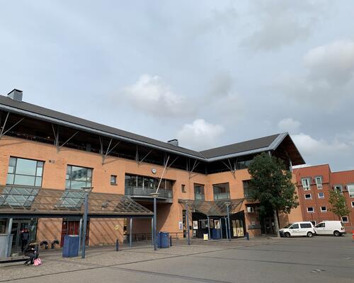 2 værelses lejlighed i Viborg