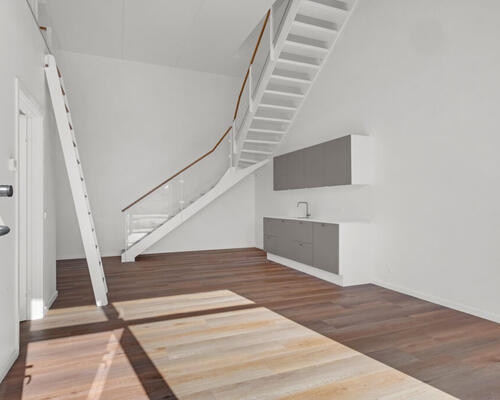 5 værelses lejlighed i Nørresundby