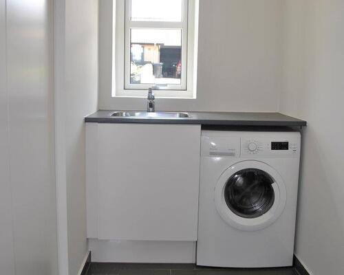 4 værelses hus i Løgstrup