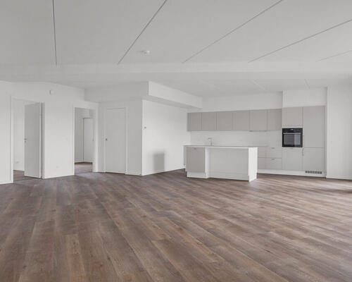 5 værelses lejlighed i Nørresundby