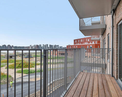 5 værelses lejlighed i Nørresundby