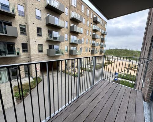 3 værelses lejlighed i Nørresundby