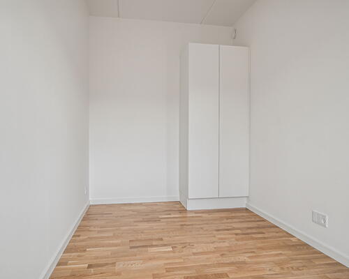 Fløjhusene - Bygning E - Lækker 2-værelses lejlighed i høj kvalitet med egen terrasse