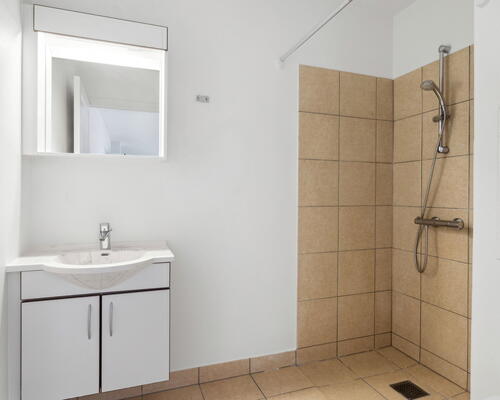 Lækker 2-værelses med stor stue og stort soveværelse! - KUN 1 MÅNEDS DEPOSITUM