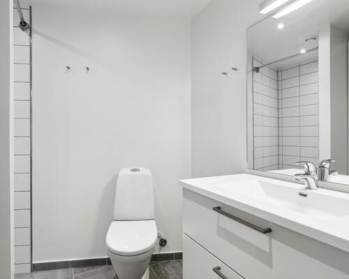 Lækker 2-værelses ved Eventyrshaven i Odense C! - KUN 2 MÅNEDERS DEPOSITUM