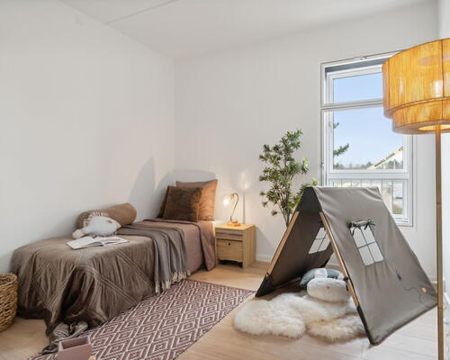 3 værelses lejlighed i Vallensbæk Strand