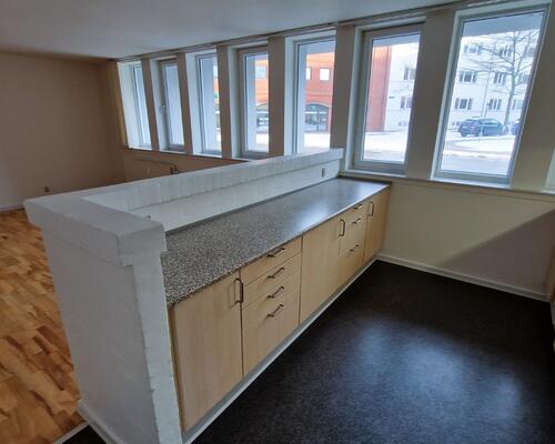 4 værelses lejlighed i Esbjerg