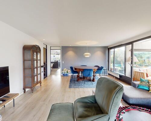 4 værelses hus i Kongens Lyngby