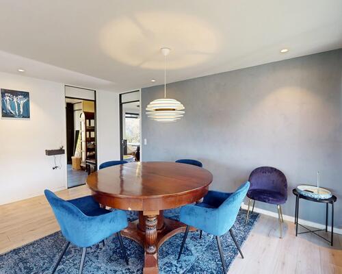 4 værelses hus i Kongens Lyngby