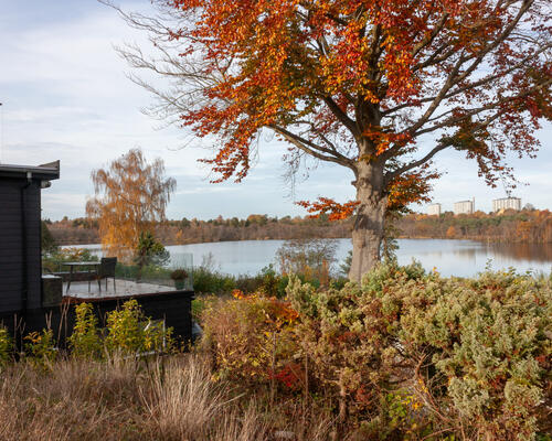 4 værelses hus i Kongens Lyngby