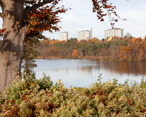 4 værelses hus i Kongens Lyngby