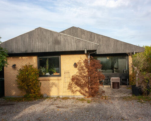 4 værelses hus i Kongens Lyngby