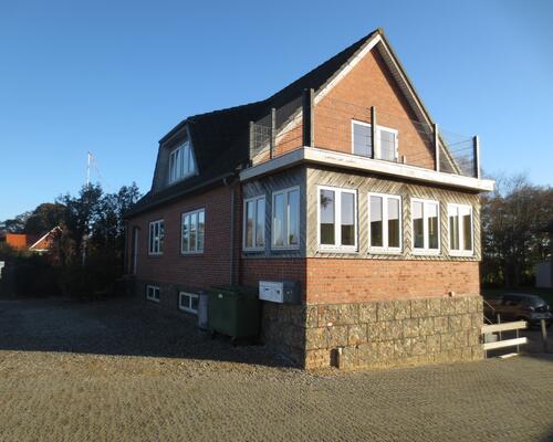 Dejlig stor 3 værelses - bør ses