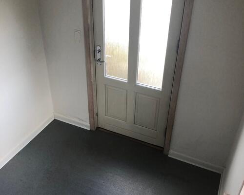 Dejlig stor 3 værelses - bør ses