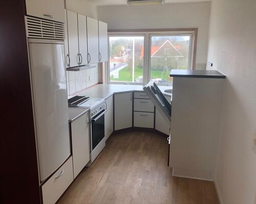 Dejlig stor 3 værelses - bør ses