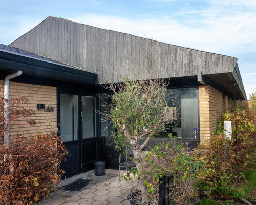 4 værelses hus i Kongens Lyngby