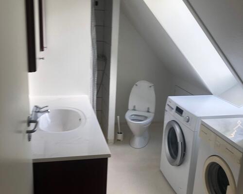 Dejlig stor 3 værelses - bør ses