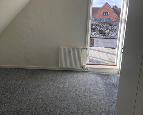 Dejlig stor 3 værelses - bør ses