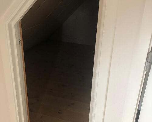 Dejlig stor 3 værelses - bør ses