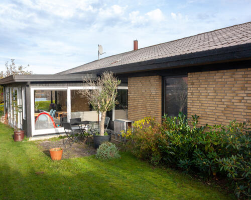 4 værelses hus i Kongens Lyngby