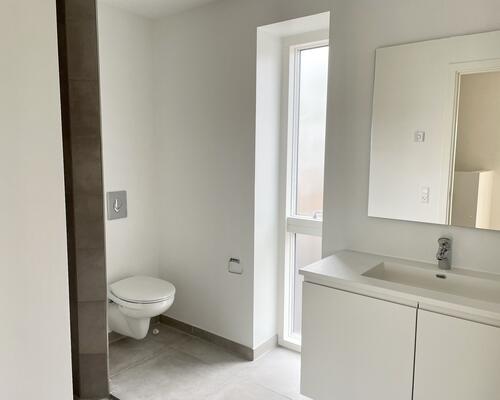 4 vær. rækkehus udlejes