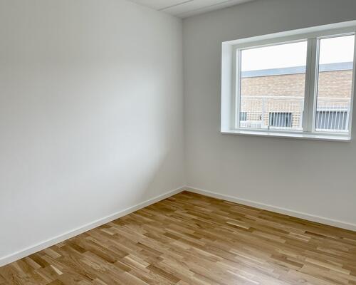 4 vær. rækkehus udlejes