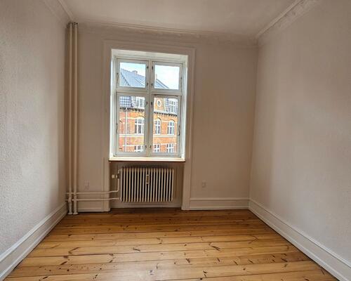 3 værelses lejlighed i København N