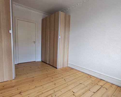 3 værelses lejlighed i København N