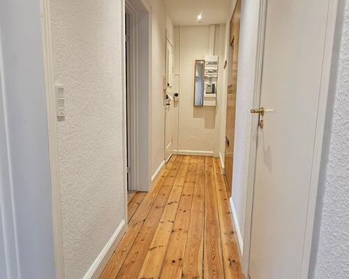 3 værelses lejlighed i København N