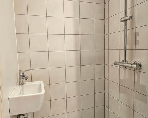 3 værelses lejlighed i København N