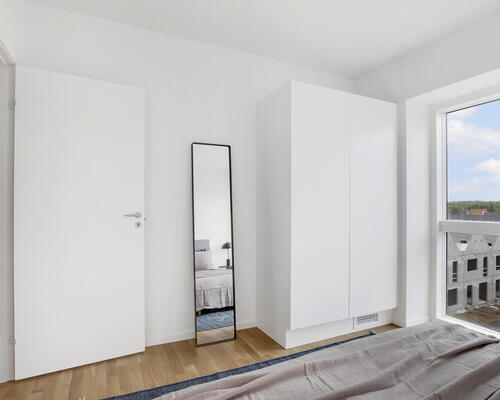 2 værelses lejlighed i Hedehusene