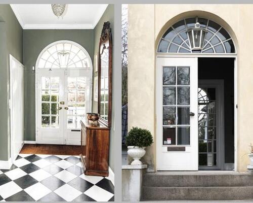 7 værelses hus i København Ø