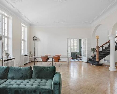 7 værelses hus i København Ø