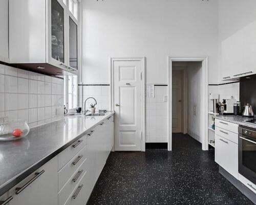 7 værelses hus i København Ø