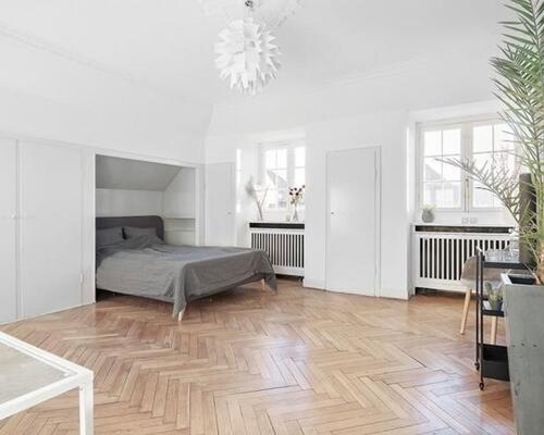 7 værelses hus i København Ø