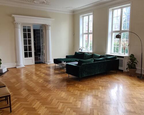 7 værelses hus i København Ø