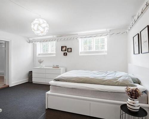 7 værelses hus i København Ø