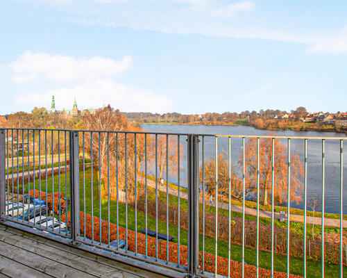 3 værelses lejlighed i Hillerød