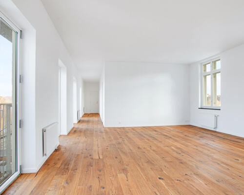 3 værelses lejlighed i Hillerød