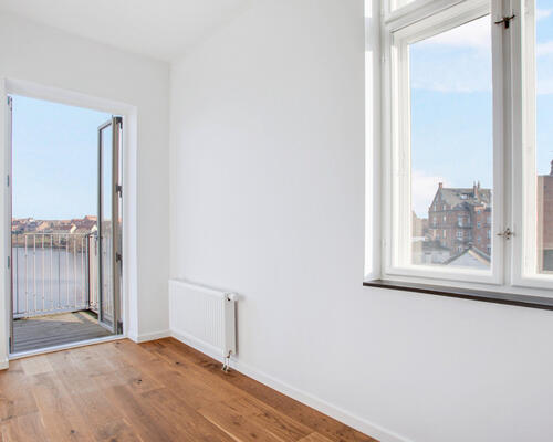 3 værelses lejlighed i Hillerød