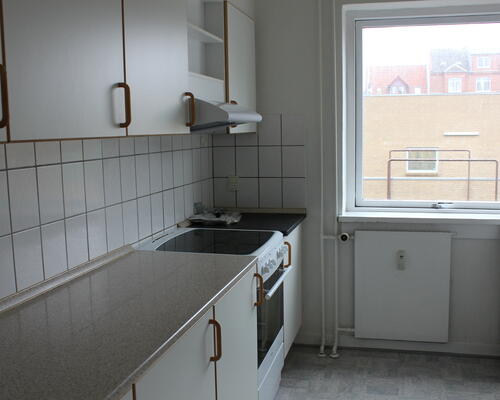 3 værelses lejlighed i Odense C