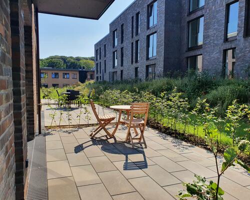 3 værelses lejlighed i Risskov