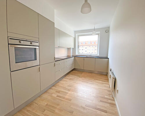 3 værelses lejlighed i København S