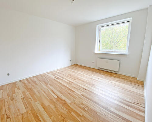 3 værelses lejlighed i København S