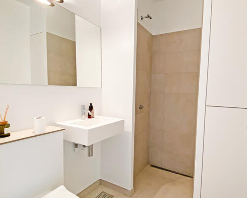 3 værelses lejlighed i København S